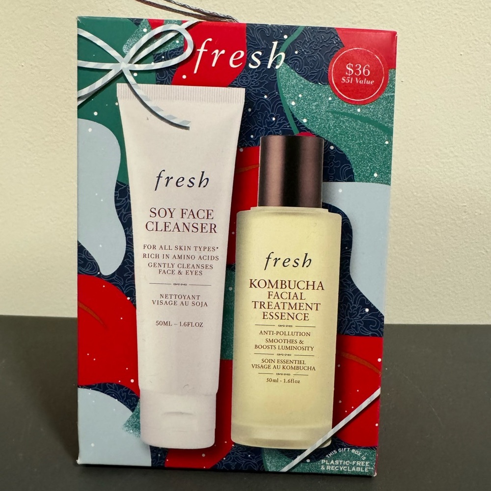 Fresh Christmas Gift Set